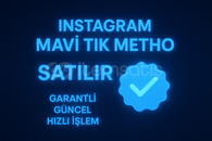 instagram mavi tik method