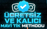 ⭐İNSTAGRAM MAVI TIK METHOD⭐