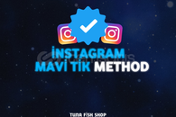 İnstagram Mavi Tik Method(Kendi Hesabınıza
