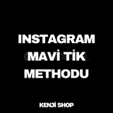 Instagram Mavi Tik Methodu %100