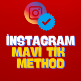İNSTAGRAM MAVİ TİK METHODU