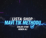 ⭐[İNSTAGRAM]⭐ Mavi Tik Methodu