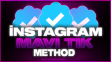 ⭐INSTAGRAM MAVİ TİK METHODU⭐