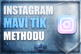 ✔️İnstagram Mavi Tik Methodu Çalışıyor✔️