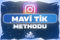 ✔️İnstagram Mavi Tik Methodu Çalışıyor✔️