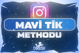 ✔️İnstagram Mavi Tik Methodu Çalışıyor✔️