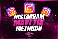 ✔️İnstagram Mavi Tik Methodu Çalışıyor✔️