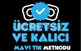 ⭐INSTAGRAM MAVİ TİK METHODU (KALICI)