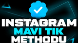 Instagram mavi tık metodu 