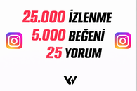 İNSTAGRAM MEGA KEŞFET PAKET | GARANTİLİ