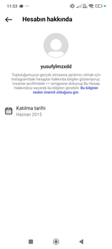 İnstagram Meta Aktif 131 Takipçi 2015 kurulum