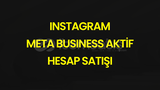 İnstagram Meta Business Aktif Hesaplar