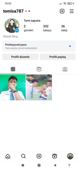 Instagram meta hesap 
