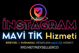 Instagram Meta Verified Mavi Tik Hizmeti