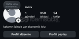 instagram nerdeyse 100k hesap