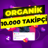 İNSTAGRAM ORGANİK 10.000