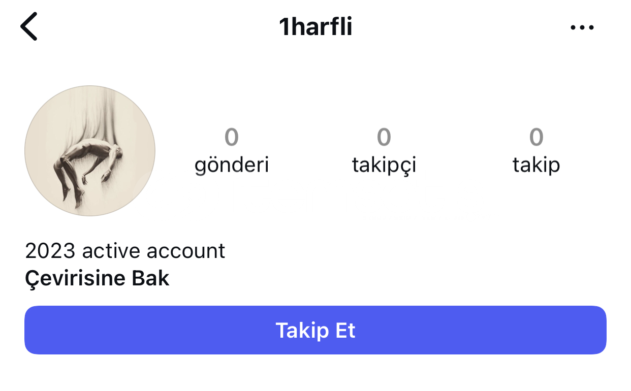 Instagram özel kullanıcı adı  Instagram özel kullanıcı adı