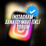 ! İNSTAGRAM ÖZEL SANATÇI YORUMU (2 YORUM)