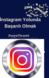 instagram para kazanma e-kitap