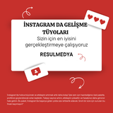 İNSTAGRAM PLATFORMUNDA HIZLICA GELİŞME TÜYOLARI