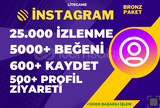 İNSTAGRAM PREMİUM KEŞFET PAKETİ - HEMEN TESLİM