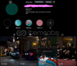 instagram proje sayfası | dinerotox