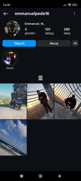 INSTAGRAM RANDOM HESAP