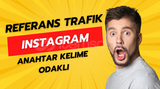 Instagram Referans Website Trafiği