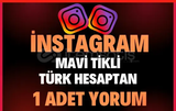  Instagram Sanatçı Özel Belirlenebilir Yorum