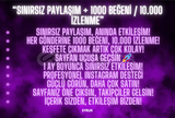 ‼️Instagram Sayfanızı Keşfete Düşürün✨