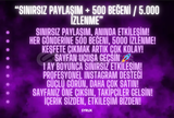 ‼️Instagram Sayfanızı Keşfete Düşürün????