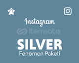 Instagram Silver Paket (En İyisi!)