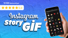 ⭐️İNSTAGRAM⭐️STORY⭐️GİF⭐️