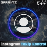 İnstagram Takip Kontrol