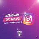 İnstagram 1000 Adet Takipçi