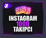 İNSTAGRAM TAKİPCİ [ 1K ] ????