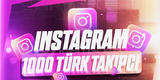 Instagram takipçi 