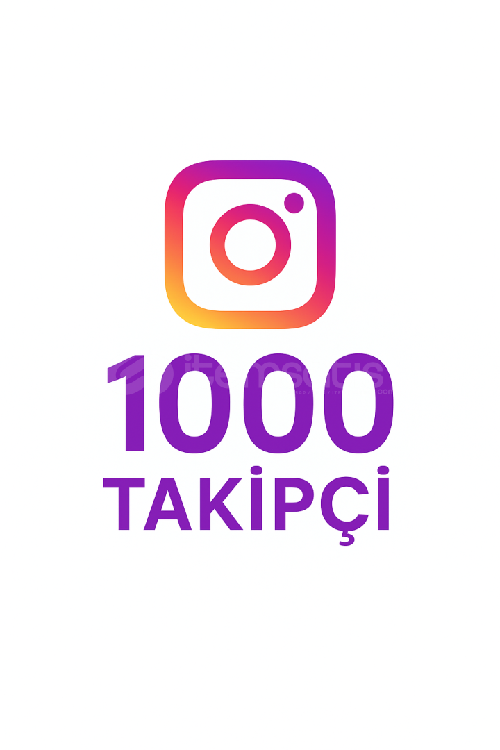 Instagram Takipçi – Hızlı, Güvenli ve Garantili Instagram Takipçi – Hızlı, Güvenli ve Garantili