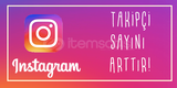 İnstagram takipçi Karışık 100 / 200 Arası