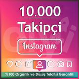 İNSTAGRAM TAKİPCİ / 1K 40 TL / ANLIK ATAR