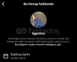INSTAGRAM - Eski Kurulum Kız Hesabı!