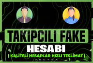 INSTAGRAM TAKİPÇİLİ HESAPLAR HAZIR 2025