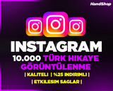 ⭐10000 INSTAGRAM TÜRK HİKAYE GÖRÜNTÜLENME⭐