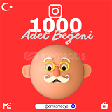 İnstagram Türk Beğeni 500 Adet