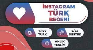 Instagram türk beğeni yüzde 80 kadın