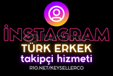 Instagram Türk Erkek Takipçi Profil Foto 1K