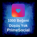 Instagram Türk Gerçek Beğeni | Max 5K | %100 