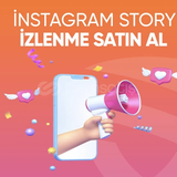 Instagram Türk Hikaye İzlenme 10K 