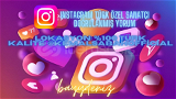 Instagram Türk Sanatçı Doğrulanmış Yorum