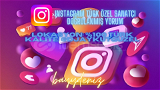 Instagram Türk Özel Sanatçı Doğrulanmış Yorum